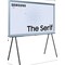 Samsung 55" The Serif LS01T 4K QLED Smart TV (2020/vit)