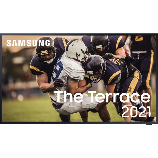 Samsung 75" The Terrace LST7T 4K QLED Smart TV (2021)