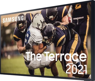 Samsung 65" The Terrace LST7T 4K QLED Smart TV (2021)