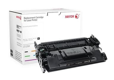 Xerox Svart tonerkassett. Motsvarar HP CF226X. Passar till HP LaserJet