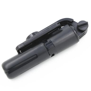 Stativ / Tripod med Bluetooth till mobiltelefon, Svart