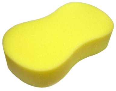Vaskesvamp 22×12×5 cm