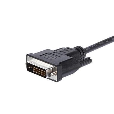 StarTech.com Aktiv DVI-D till VGA-kabeladapter - 1920x1200, 0,19 m, 19