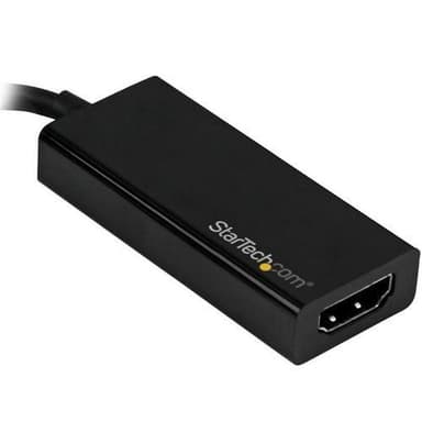 StarTech.com USB-C till HDMI-adapter - 4K 60 Hz, USB Type-C, HDMI-utg�