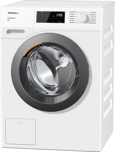 Miele W1 tvättmaskin WED135WCSNDSLW