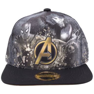 Avengers: Infinity War - Heroes snapback keps