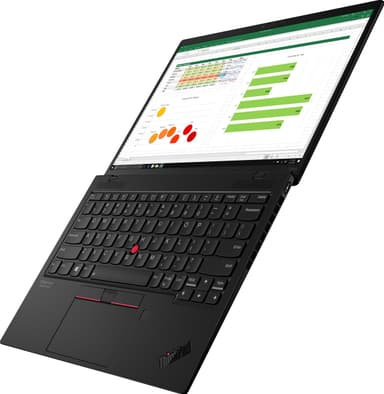 Lenovo ThinkPad X1 Nano Gen 1 13" 5G bärbar dator i7/16/512 GB (svart)