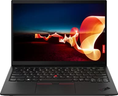 Lenovo ThinkPad X1 Nano Gen 1 13" 5G bärbar dator i7/16/512 GB (svart)