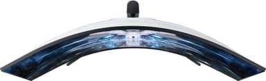 Samsung Odyssey Neo G9 S49AG950 49" välvd bildskärm för gaming