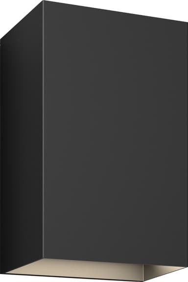 Philips Hue Resonate svart vägglampa
