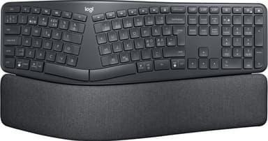 Logitech Ergo K860 ergonomiskt tangentbord