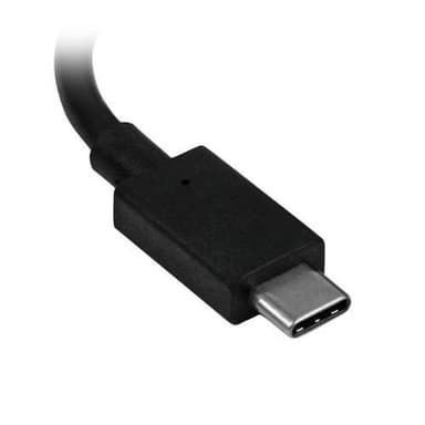 StarTech.com USB-C till HDMI-adapter - 4K 60 Hz, USB Type-C, HDMI-utg�