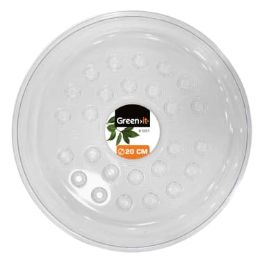 Planteunderskål - Ø20 cm