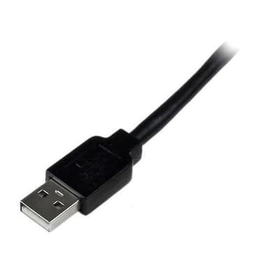 StarTech.com USB2HAB65AC, 20 m, USB A, USB B, USB 2.0, 480 Mbit/s, Sva