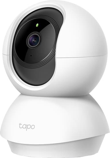 TP-Link C200 Full HD WiFi Home säkerhetskamera