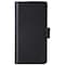 Gear Samsung Galaxy A41 plånboksfodral (svart)