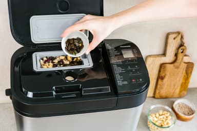 Panasonic bakmaskin SDYR2550SXE