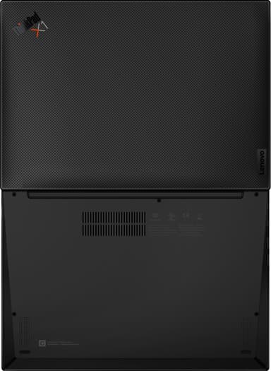 Lenovo ThinkPad X1 Carbon Gen 9 14" bärbar dator i5/16/256 GB (svart)