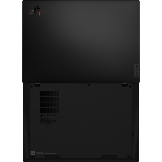 Lenovo ThinkPad X1 Nano Gen 1 13" 5G bärbar dator i7/16/512 GB (svart)