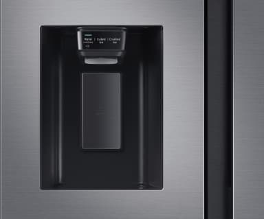 Samsung side-by-side kylskåp/frys RS65R5411M9EE (rostfri)