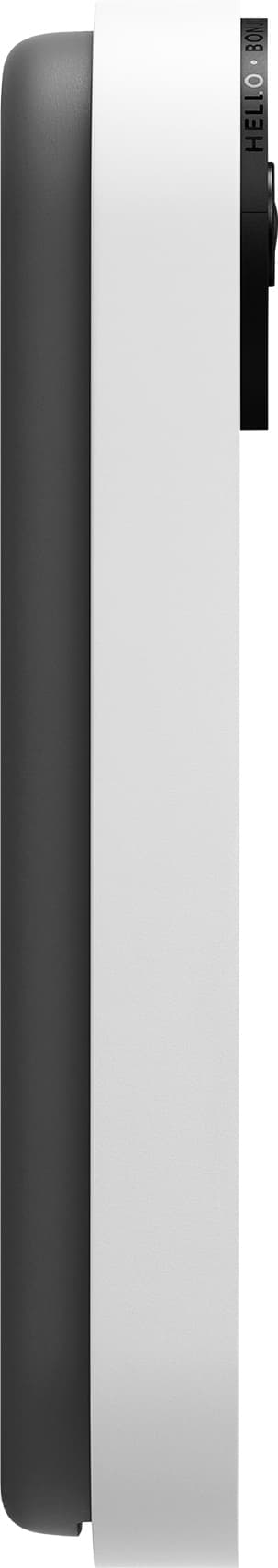 Google Nest Doorbell videodörrklocka (cotton white)
