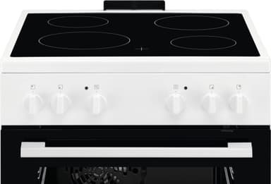 Electrolux Serie 400 Keramikspis LKR6200S1W (60cm 400 volt)
