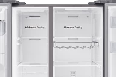 Samsung side-by-side kylskåp/frys RS65R5411M9EE (rostfri)