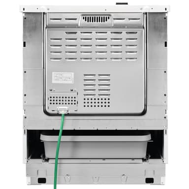 Electrolux Serie 300 Keramikspis EKC7011BOW (70cm 400 volt)