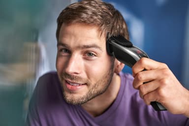 Philips Series 9000  hårklippare  HC942015 (silver/svart)