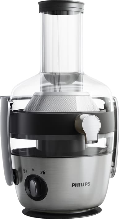 Philips Avance Collection juicepress HR192120 (metallisk)