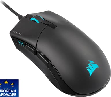 Corsair Sabre RGB PRO Champion series gamingmus