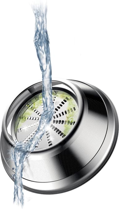 Philips Avance Collection juicepress HR192120 (metallisk)