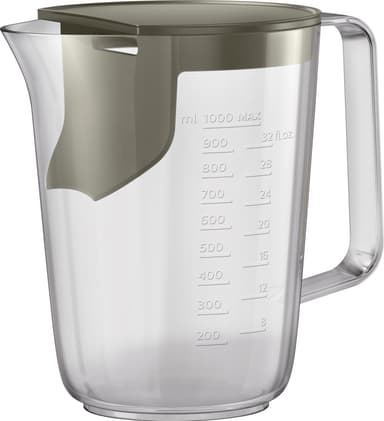 Philips Avance Collection juicepress HR192120 (metallisk)