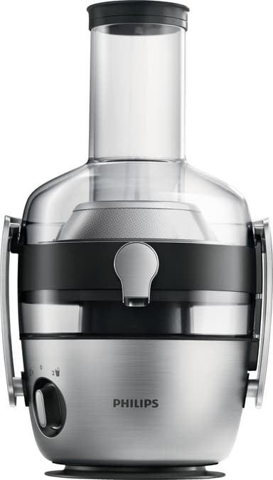 Philips Avance Collection juicepress HR192120 (metallisk)