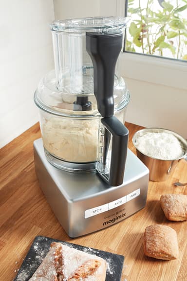 Magimix CS 5200XL matberedare MAG18591SK (krom)