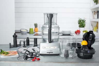 Magimix CS 5200XL matberedare MAG18591SK (krom)
