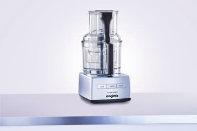 Magimix CS 5200XL matberedare MAG18591SK (krom)