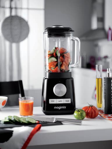 Magimix Power Blender MAG11628SK (svart)