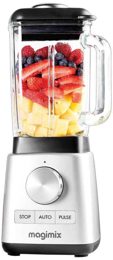 Magimix Power Blender MAG11630SK (stål)