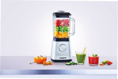 Magimix Power Blender MAG11630SK (stål) Elgiganten