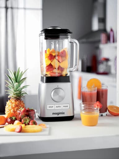 Magimix Power Blender MAG11630SK (stål)