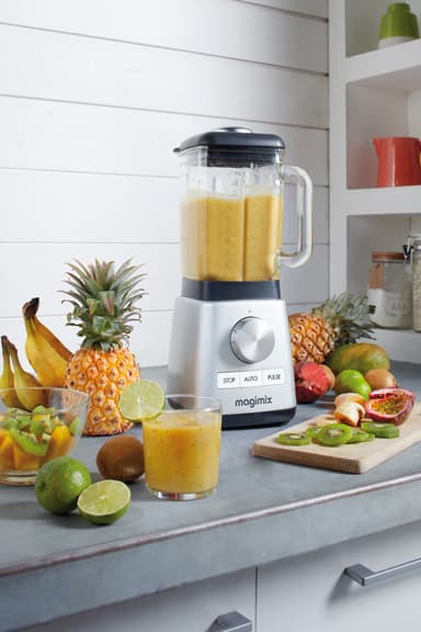 Magimix Power Blender MAG11630SK (stål) Elgiganten