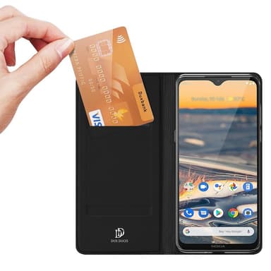DUX DUCIS Pro Series fodral Samsung Galaxy Nokia 5.3 - Svart