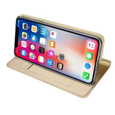 DUX DUCIS Pro Series fodral iPhone XR - Guld