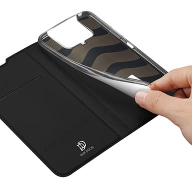 DUX DUCIS Pro Series fodral Asus Zenfone 7/7Pro - Svart