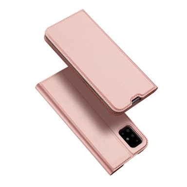 DUX DUCIS Pro Series fodral Samsung Galaxy A51 - Rose Gold