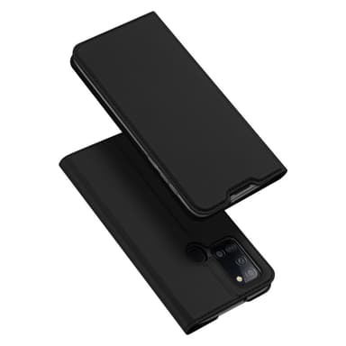DUX DUCIS Pro Series fodral Samsung Galaxy A21s - Svart