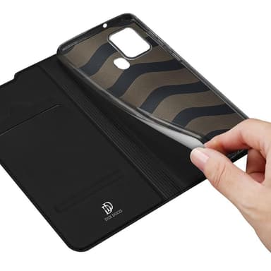 DUX DUCIS Pro Series fodral Samsung Galaxy A21s - Svart