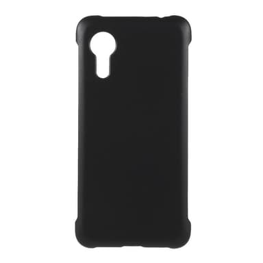 Samsung Galaxy Xcover 5 Rubberized Skal - Svart