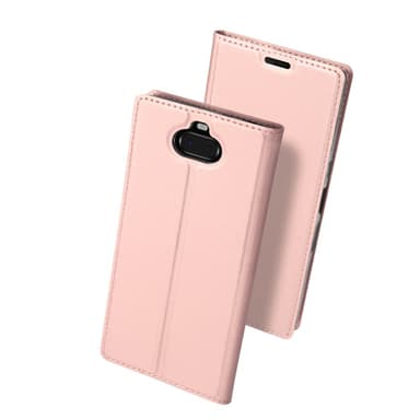 DUX DUCIS Pro Series fodral Sony Xperia 10 Plus - Rose Gold